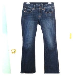 American Eagle Jeans (short)